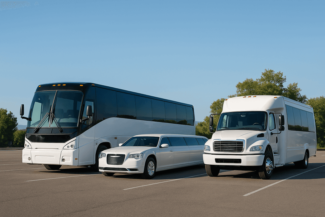 Charter Bus Rental Miami FL