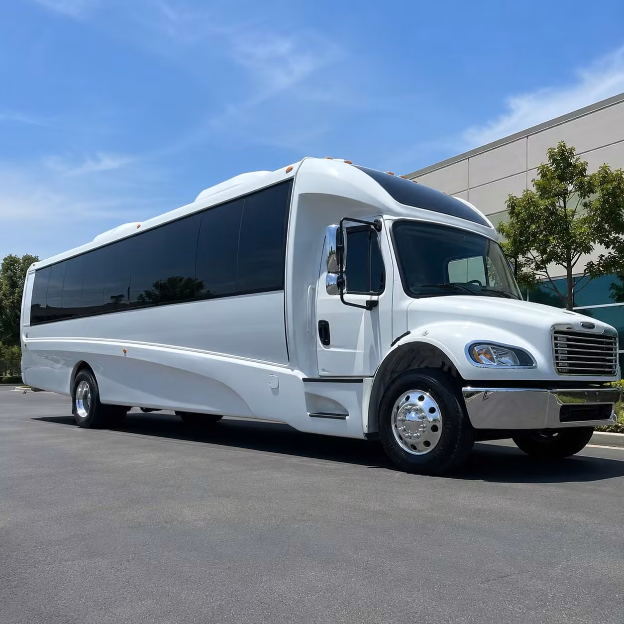 30 passenger minibus