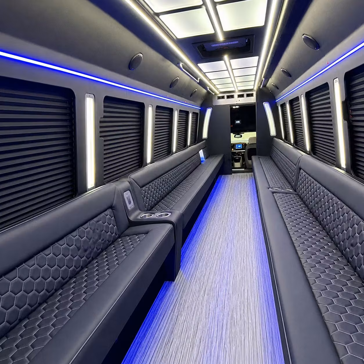 bachelorette party bus rentals in miami the night before your wedding