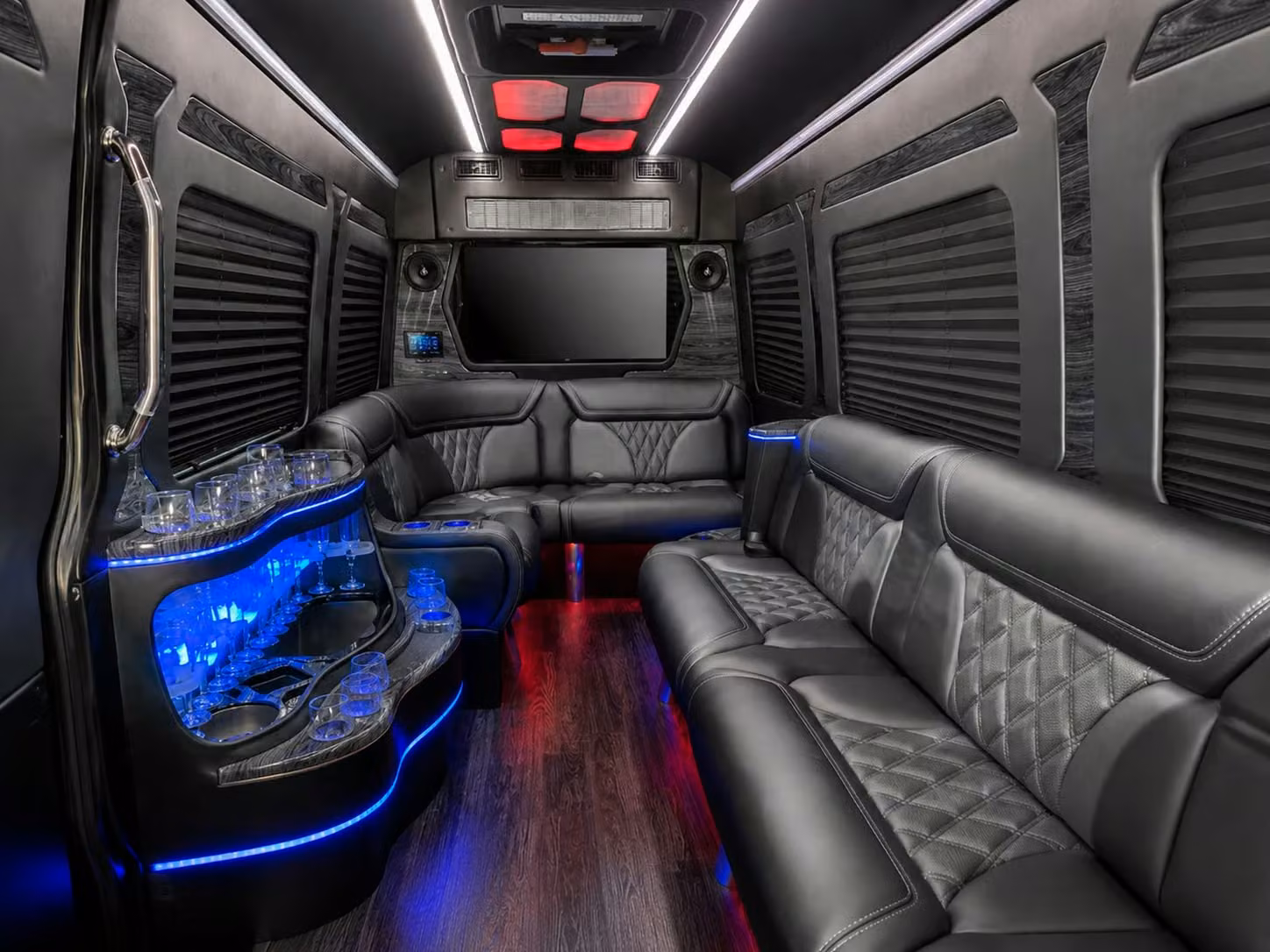 book church event transportation for revivals conferences and special services in miami