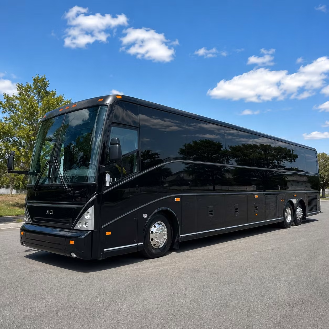 compare corporate event transportation options in miami and beyond
