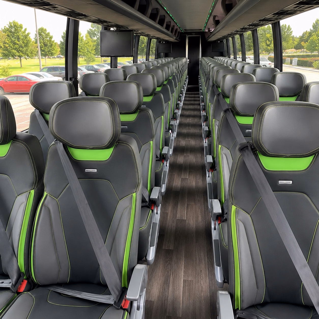 compare miami bus rentals from a network of companies in minutes