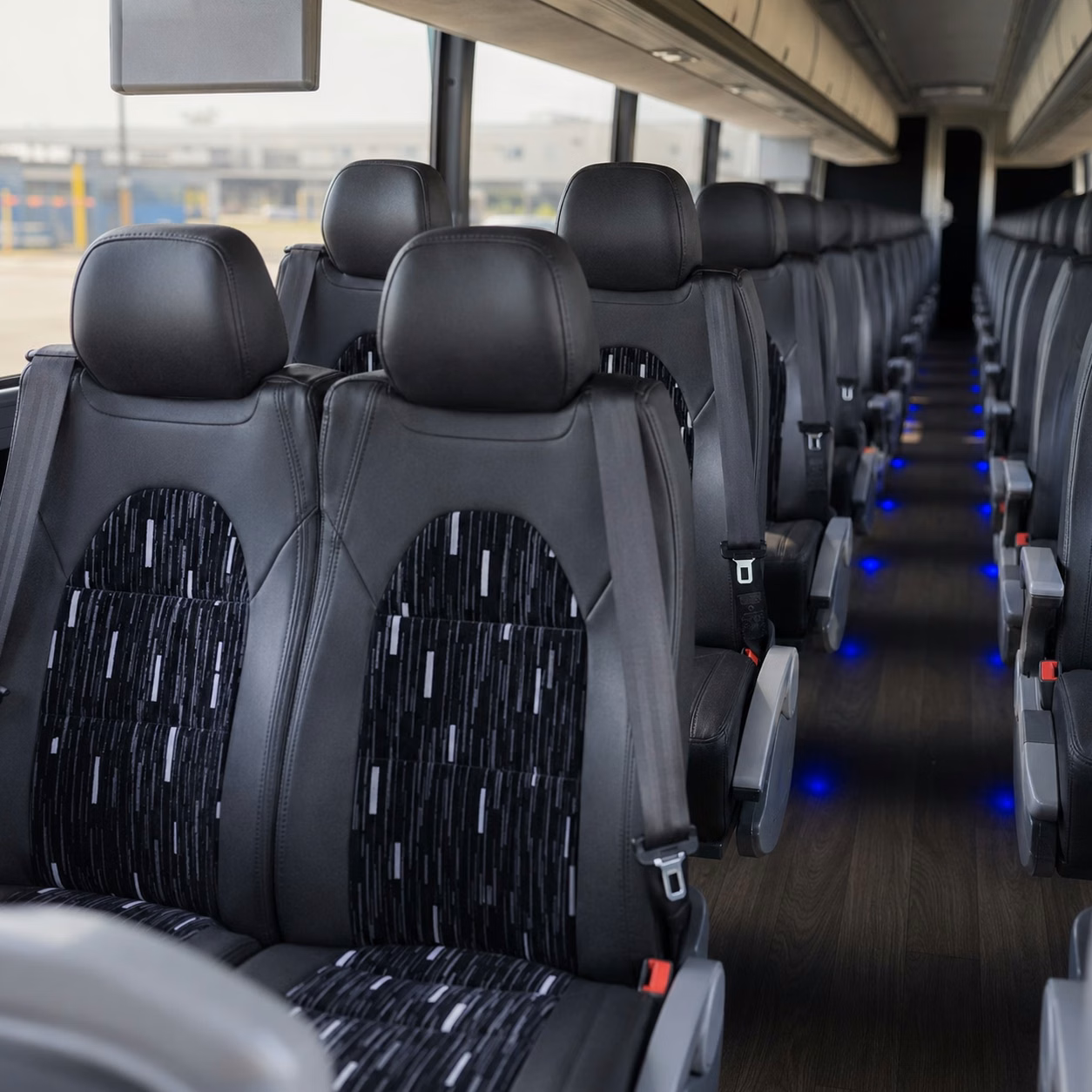 compare wedding transportation options in miami and beyond
