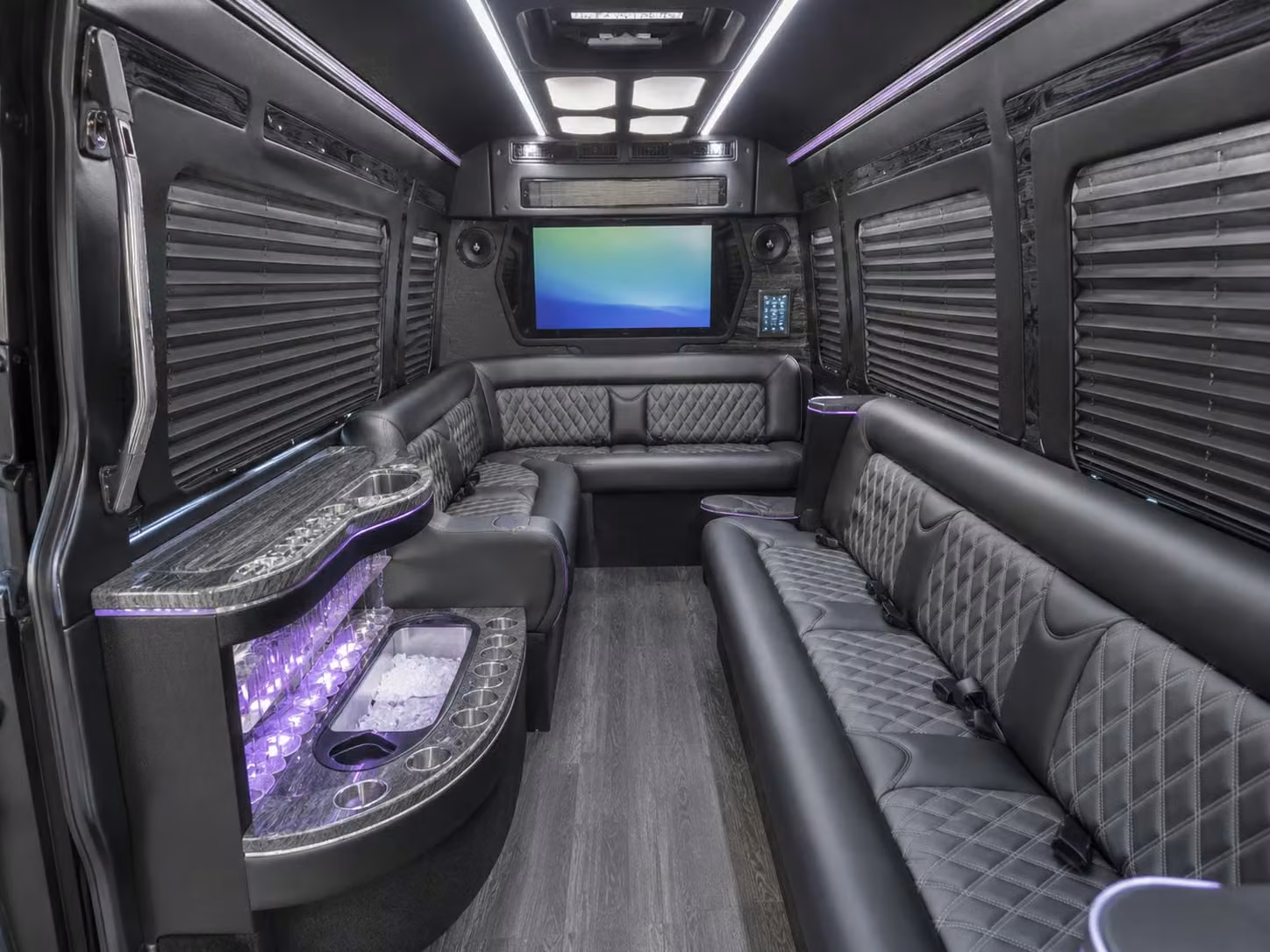 convention center and event venue employee transportation in miami