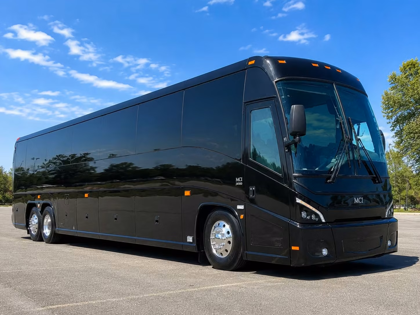 corporate event transportation in miami built around your schedule