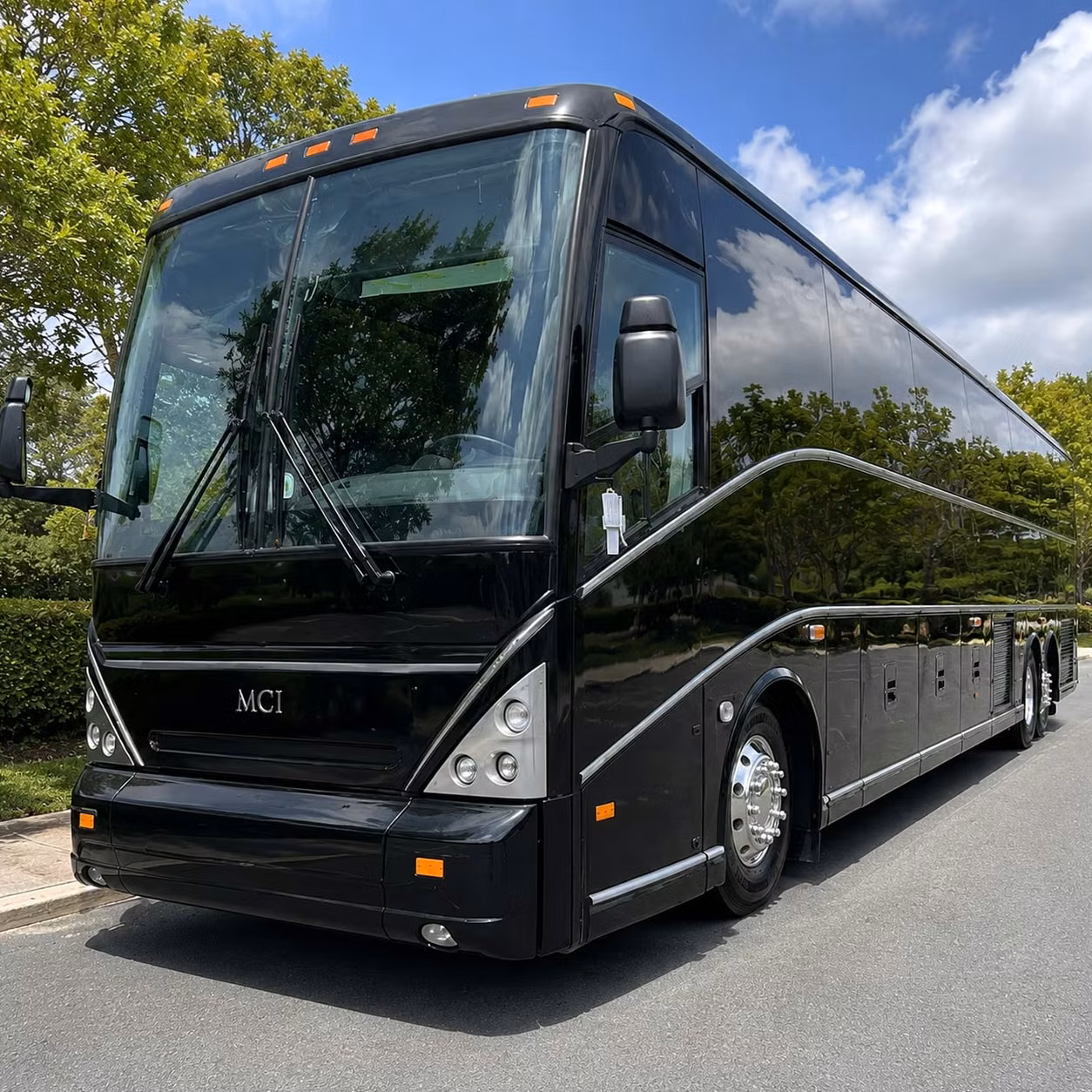 corporate transportation to brickell downtown miami and the miami financial district