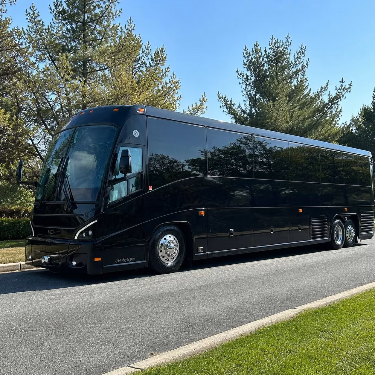 event ceremony transportation for miami government military groups