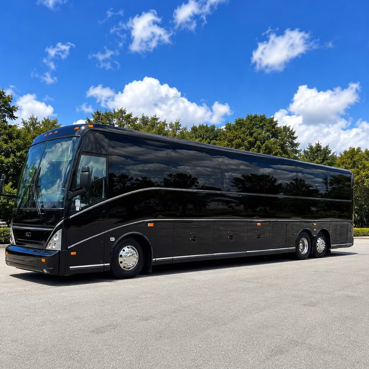 executive airport transfers and corporate group airport transportation in miami