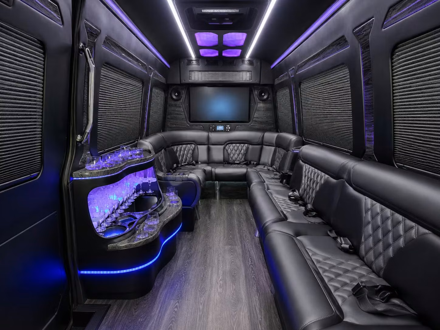 for the best fillmore miami beach experience start the night on a bus