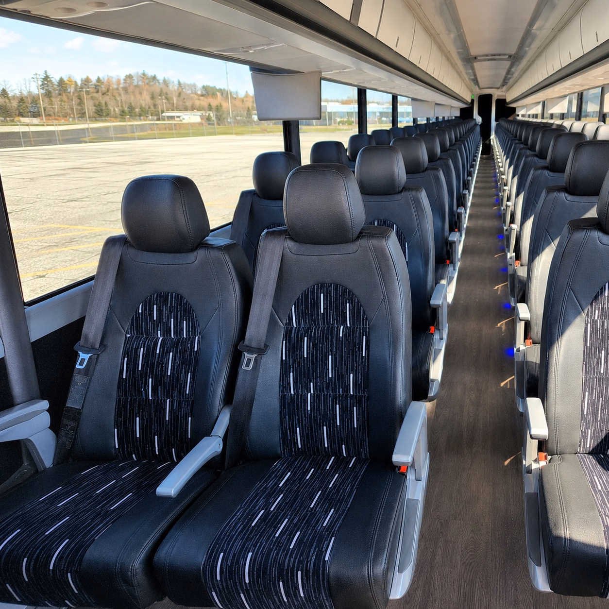 how the day of the week changes what a bus costs in miami florida