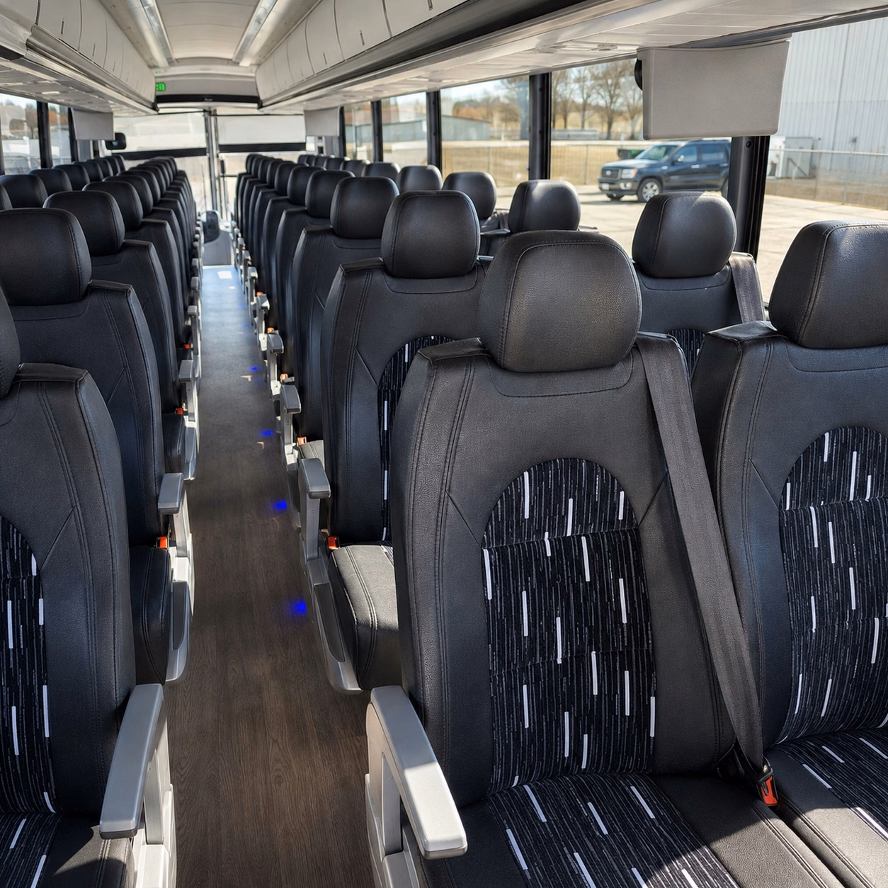 how trip distance and duration affect miami charter bus rates