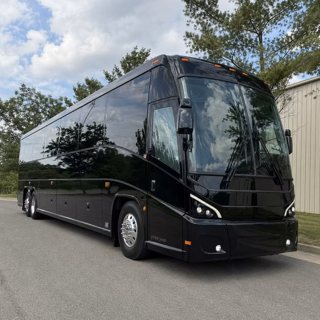 long distance charter bus trips from miami to orlando disney universal and beyond