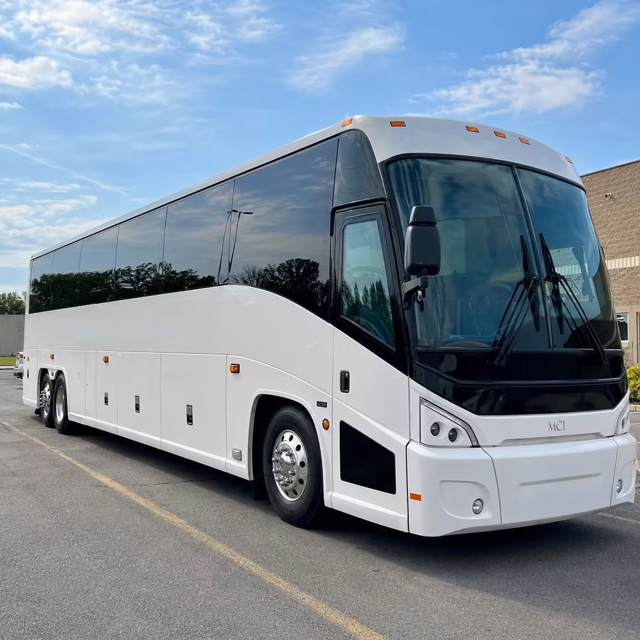 miami charter bus rentals