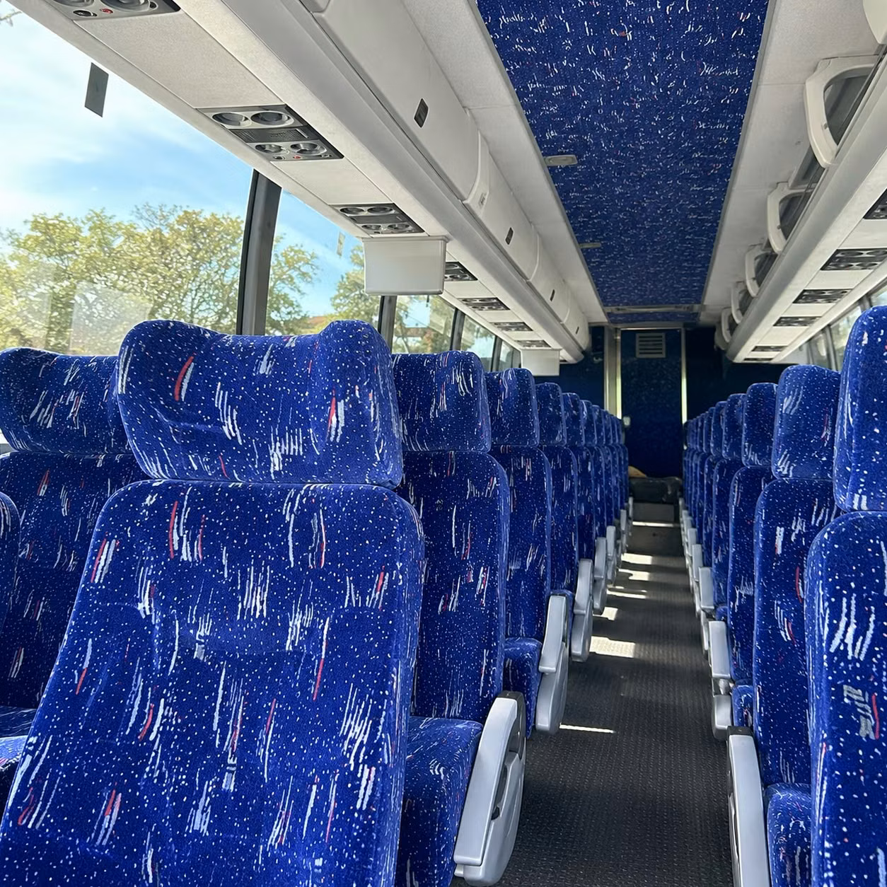 miami charter buses