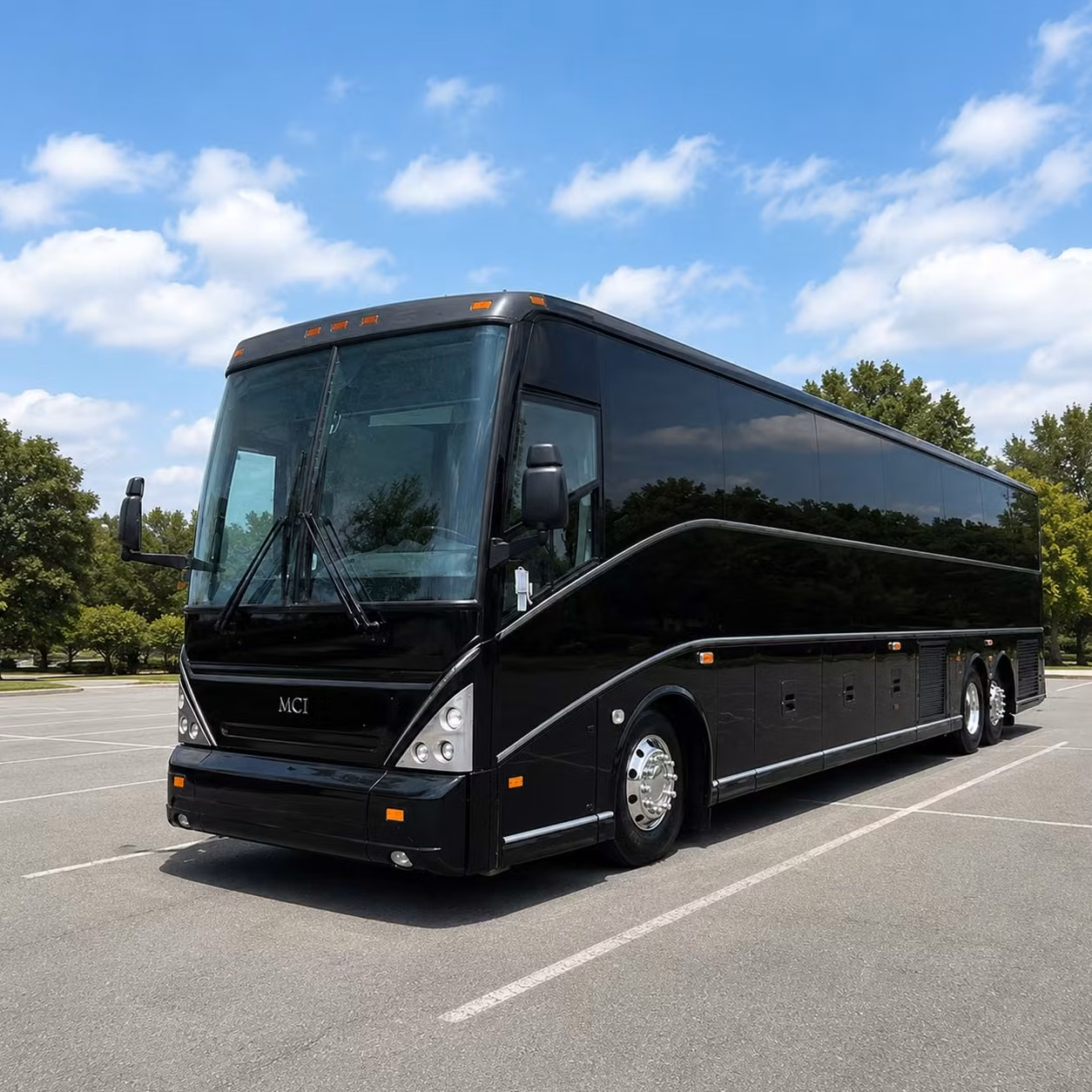 miami convention center shuttle services for corporate groups