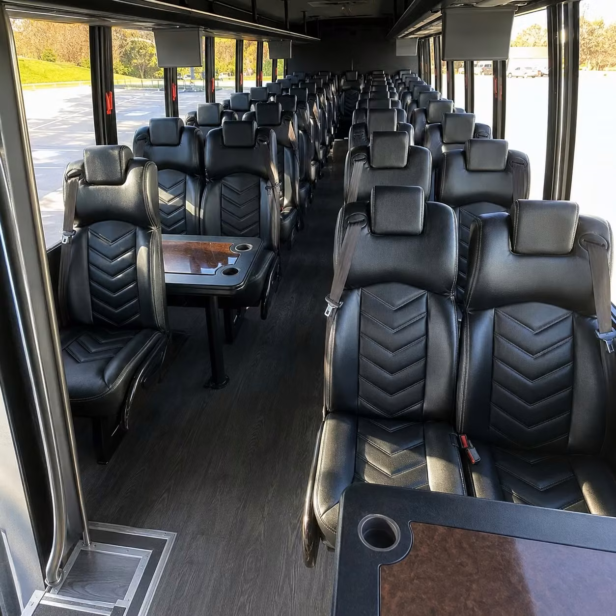 miami event transportation