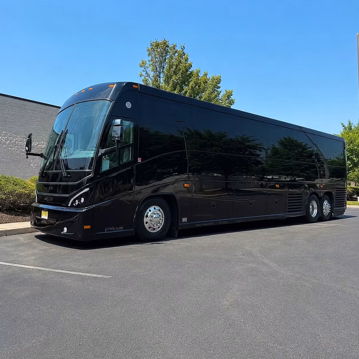 miami long distance transportation for corporate groups retreats and conventions