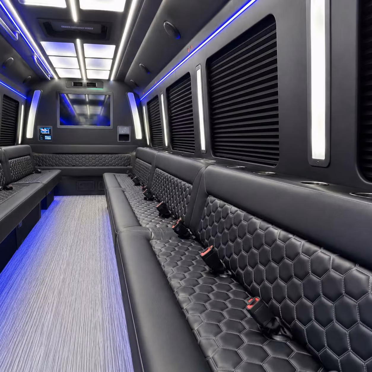 miami prom transportation