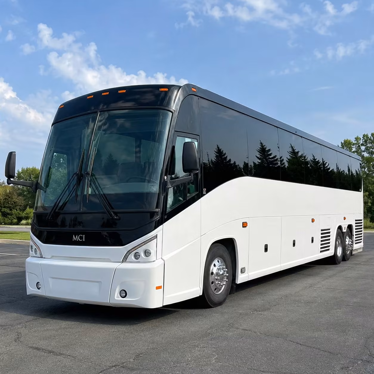 transport senior church members safely and comfortably across miami