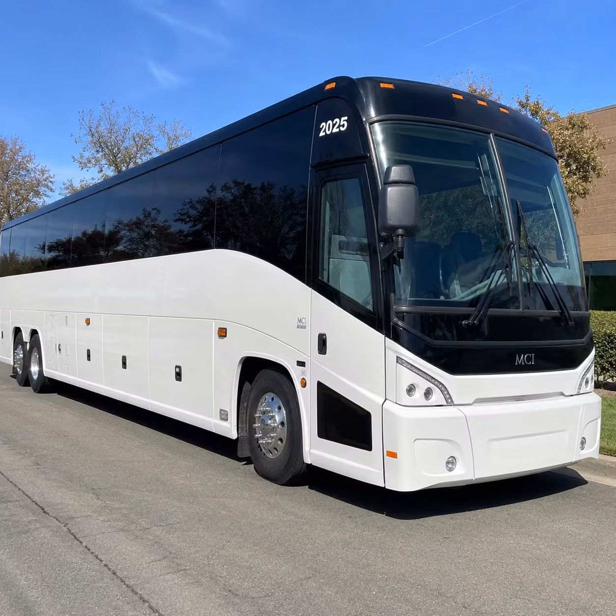 whatever your concert group looks like there s a bus in the network for it